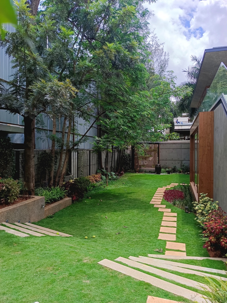 Garden Pathway