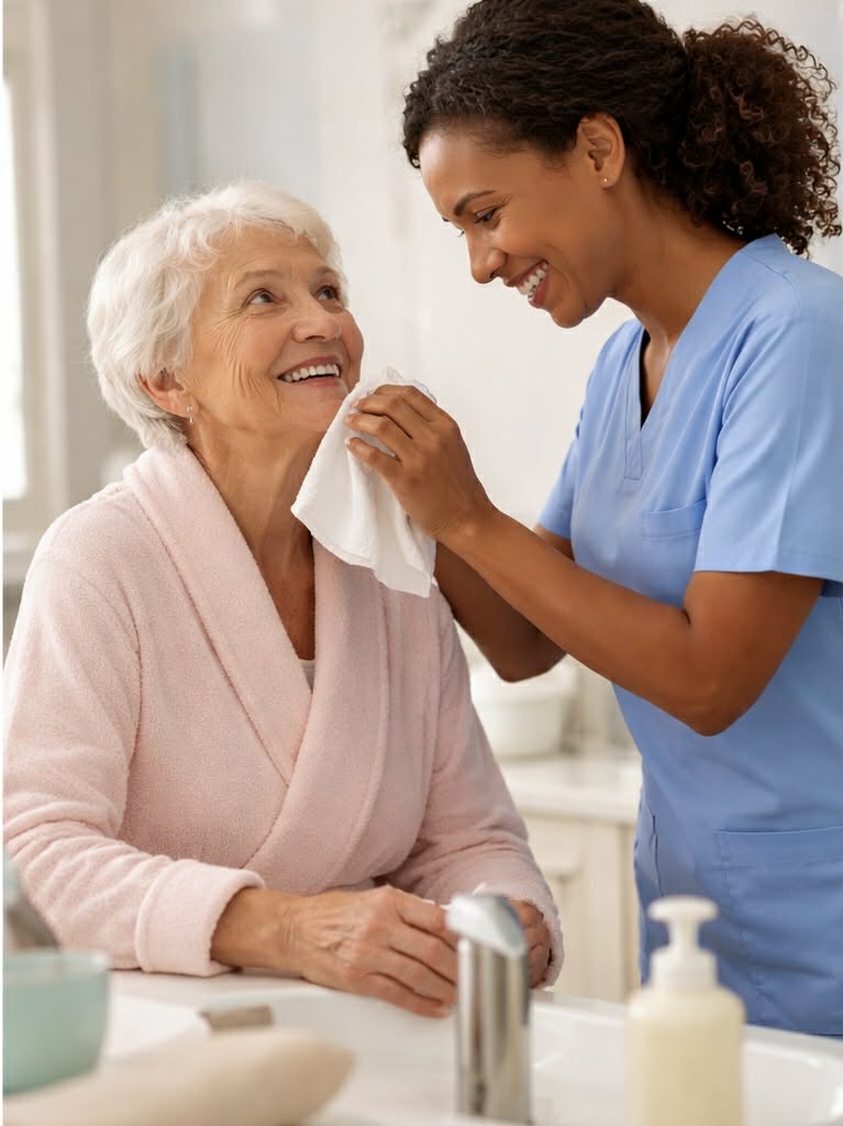 Personal Care - Non-medical home care service in Columbus, Ohio