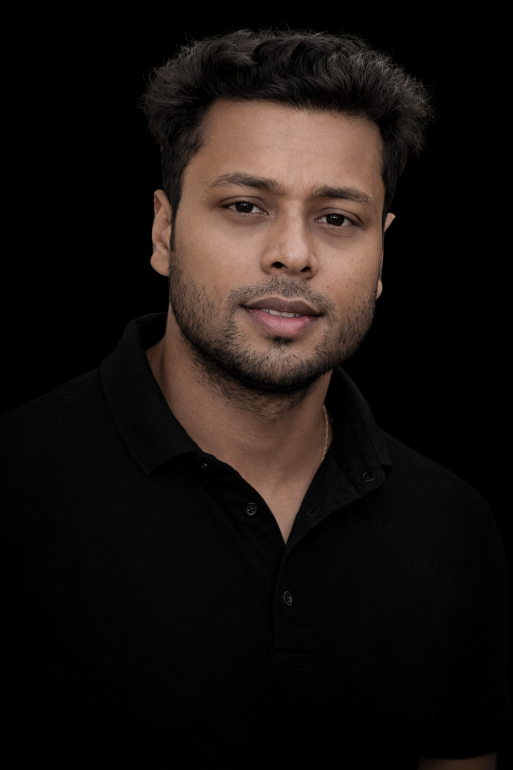 Suraj Pandey — Co-Founder