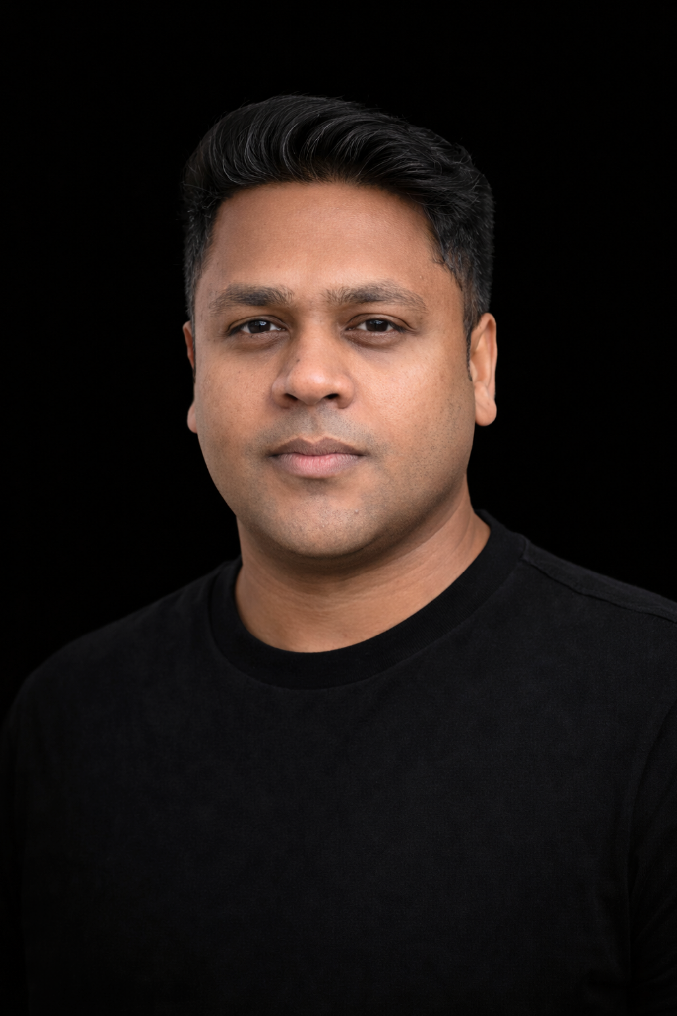 Rakesh Pandey — CEO and Founder