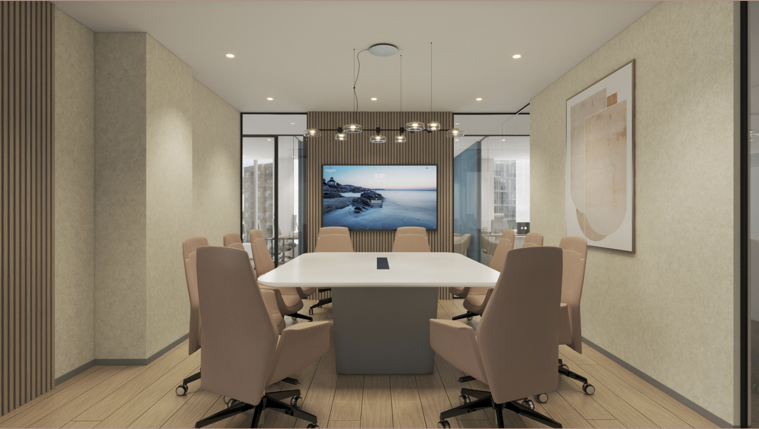 Meeting Rooms