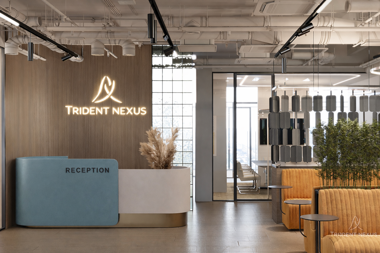 Reception & Front Desk