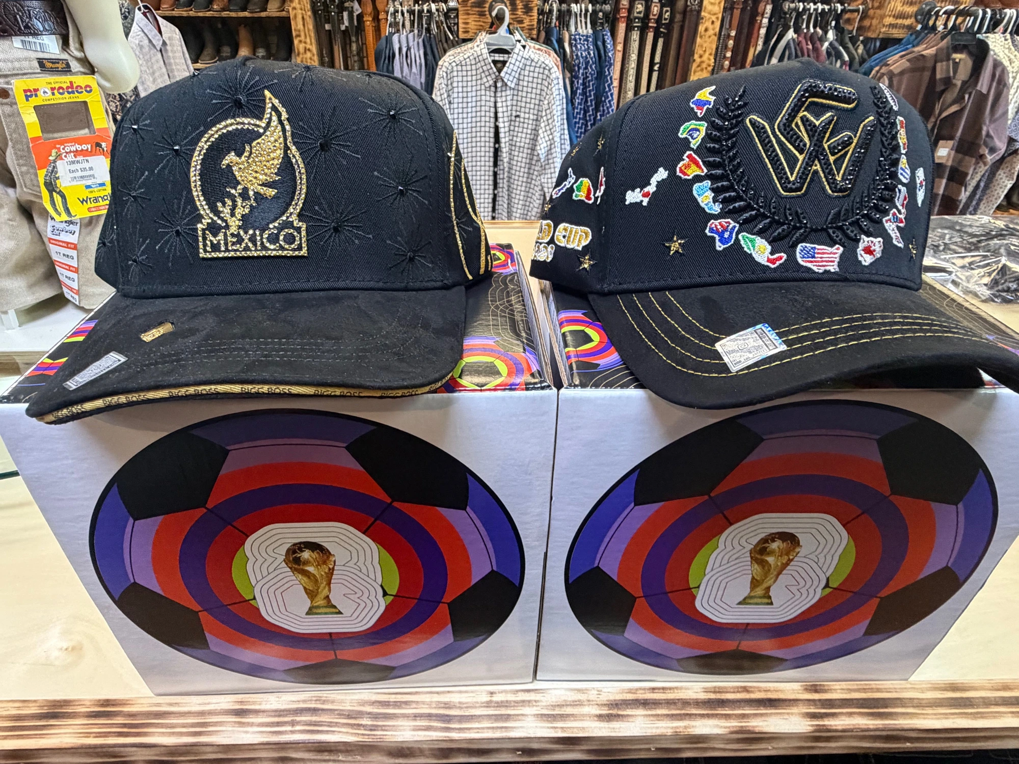 Sombreros