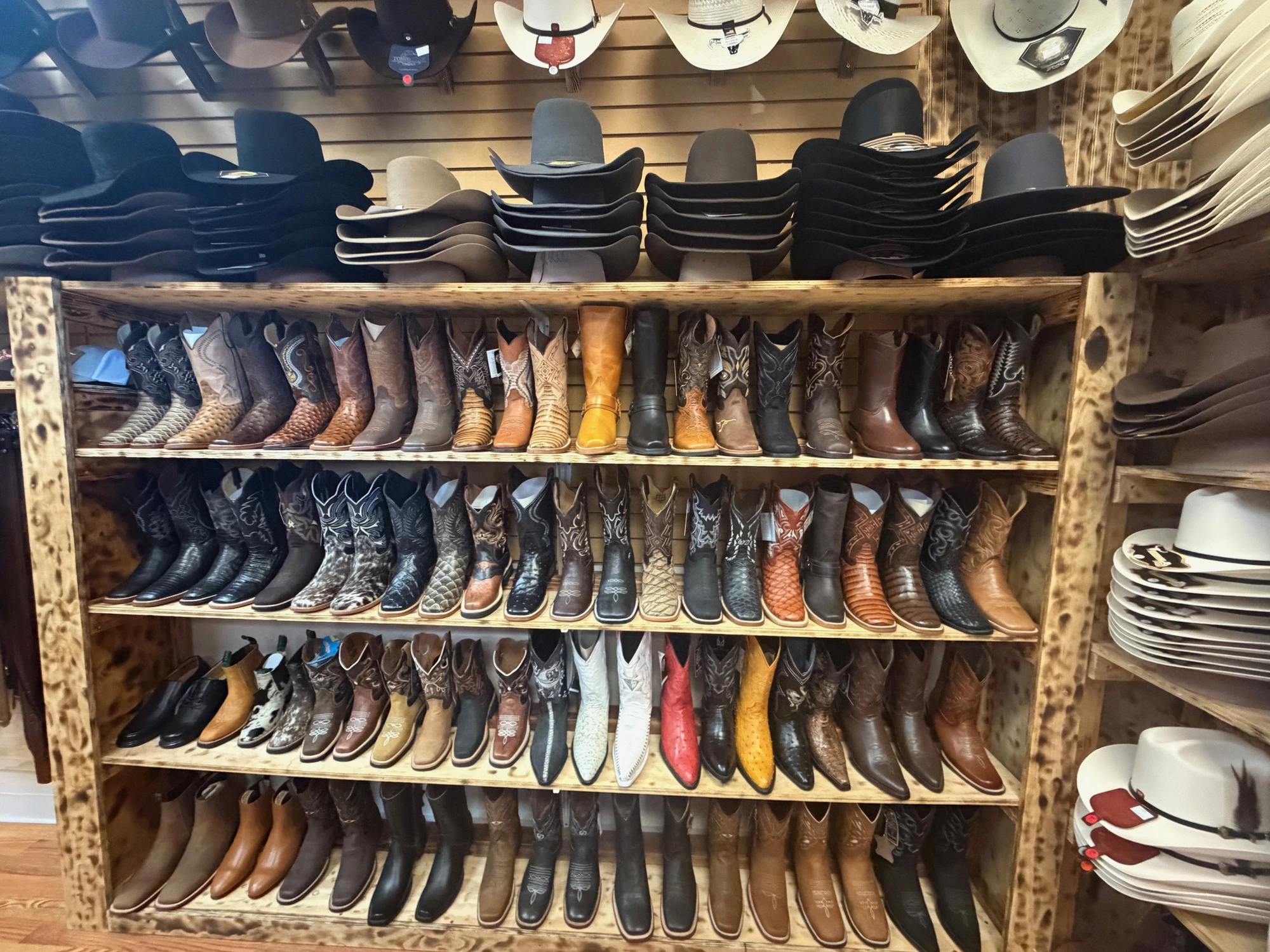 Botas