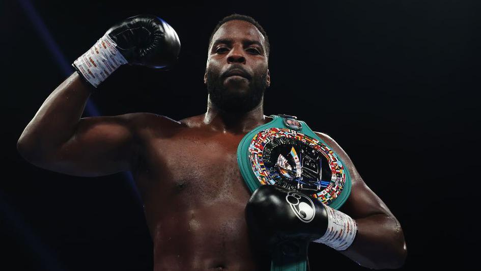 Lawrence Okolie