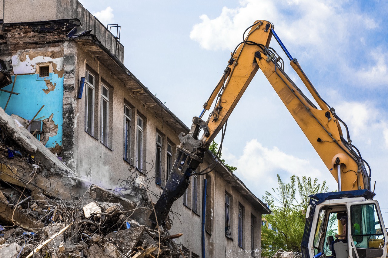 Démolition & déconstruction