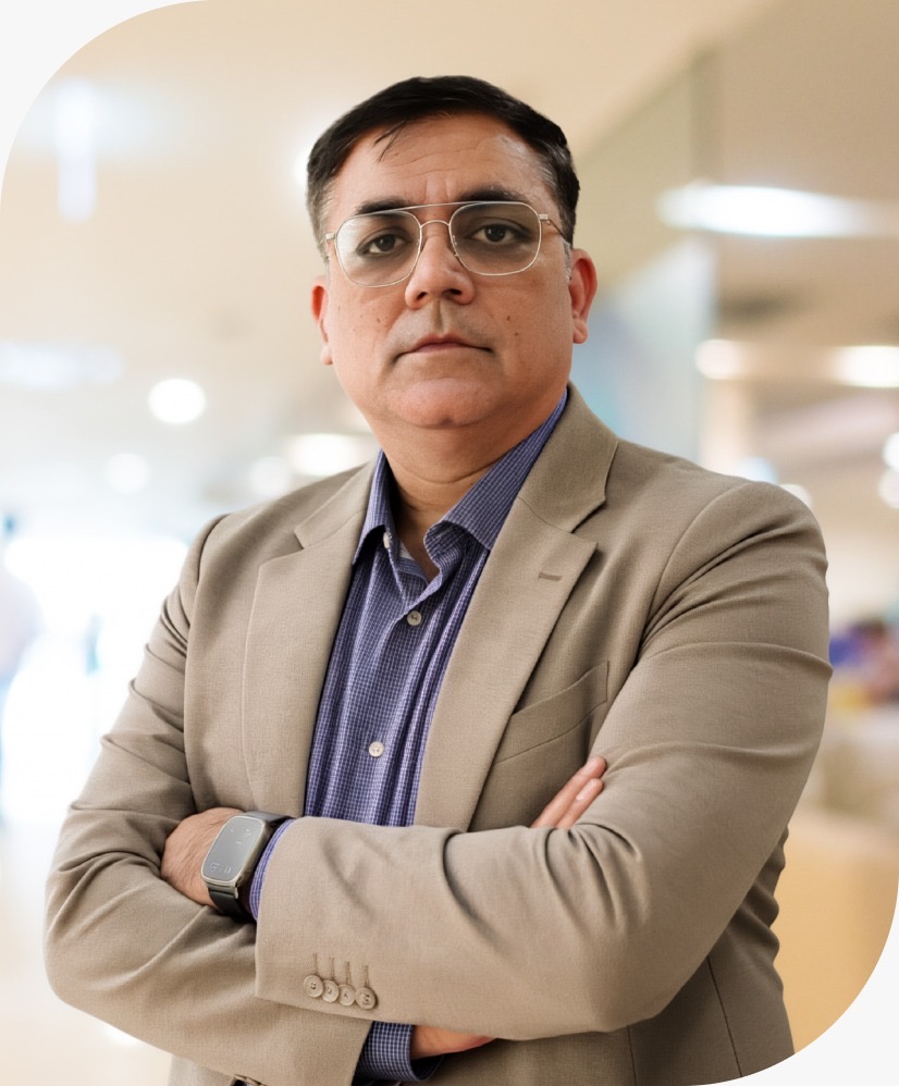 Dr. Sunil Gaba