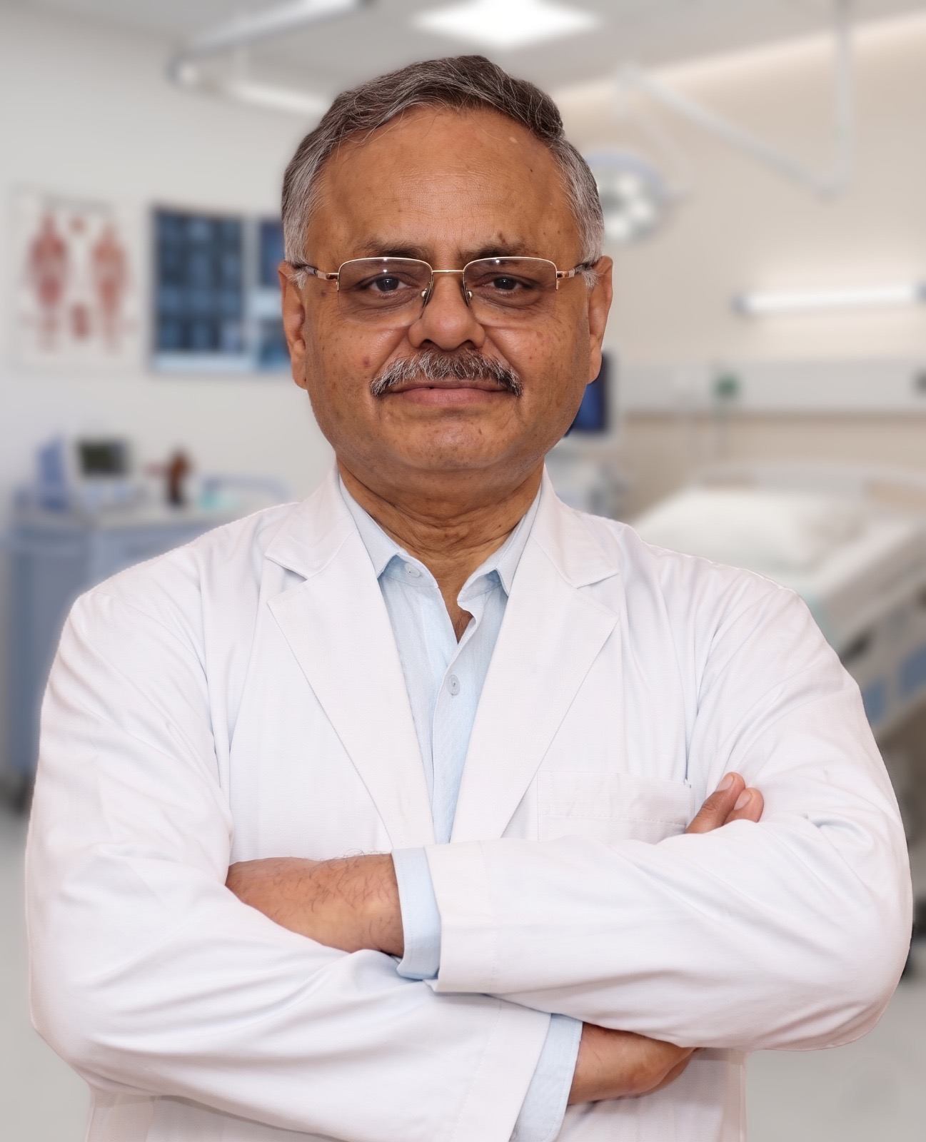 Dr. Ravi Mahajan