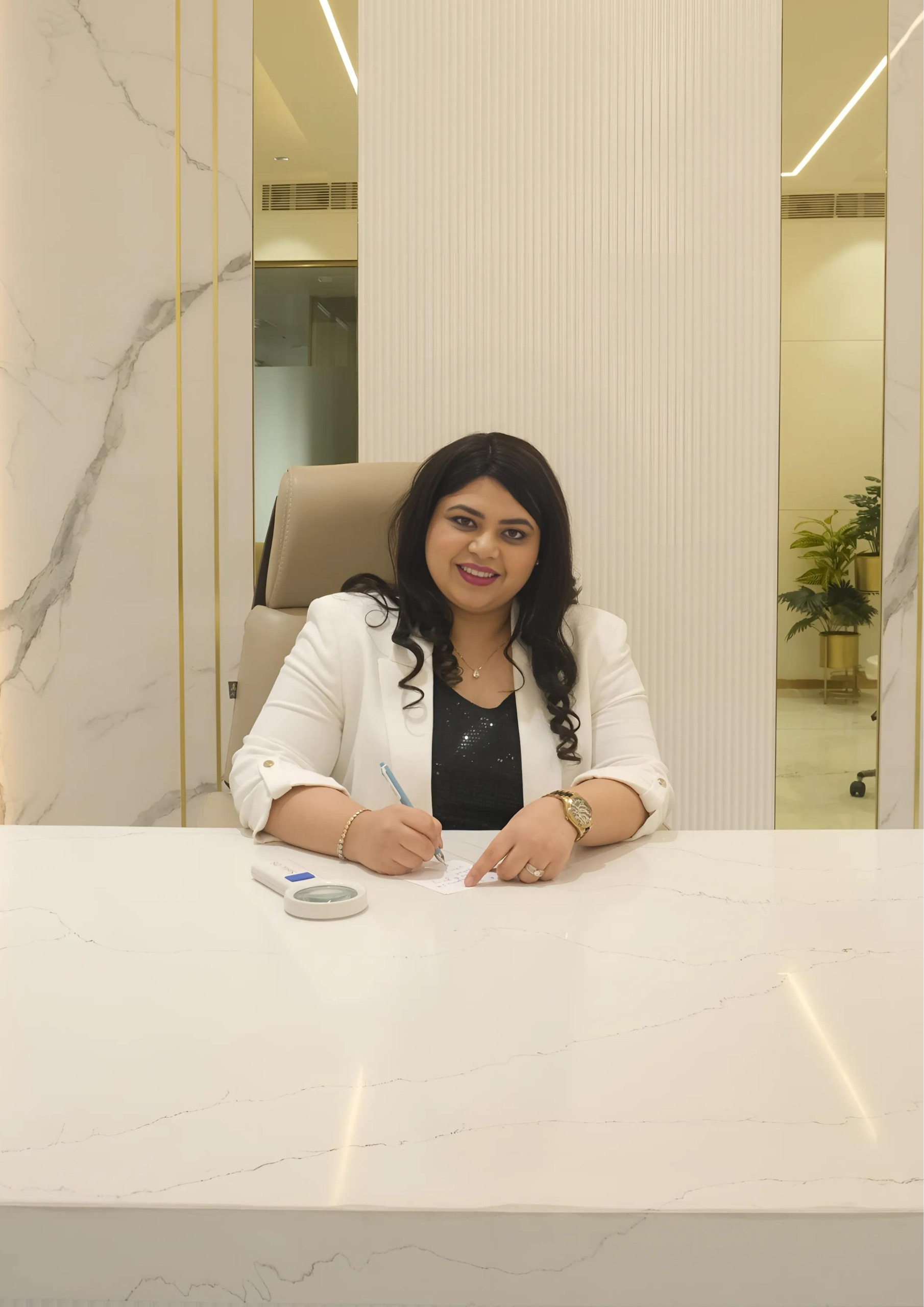 Dr. Ameesha Mahajan