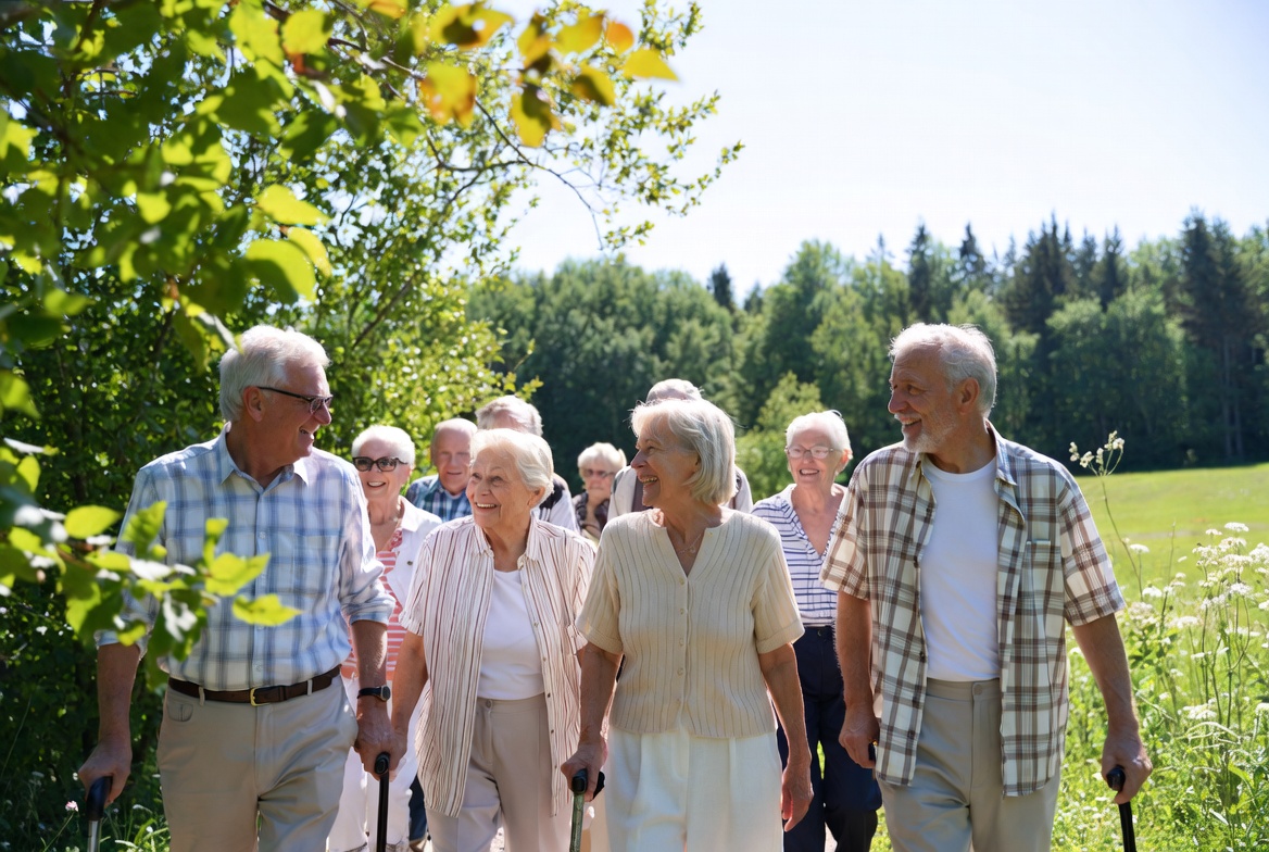 VALL NOBLE — mediterranean senior resort