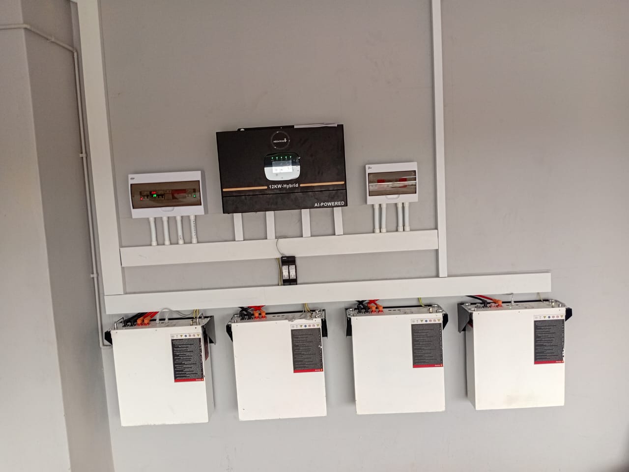 EDDA electrical work 3