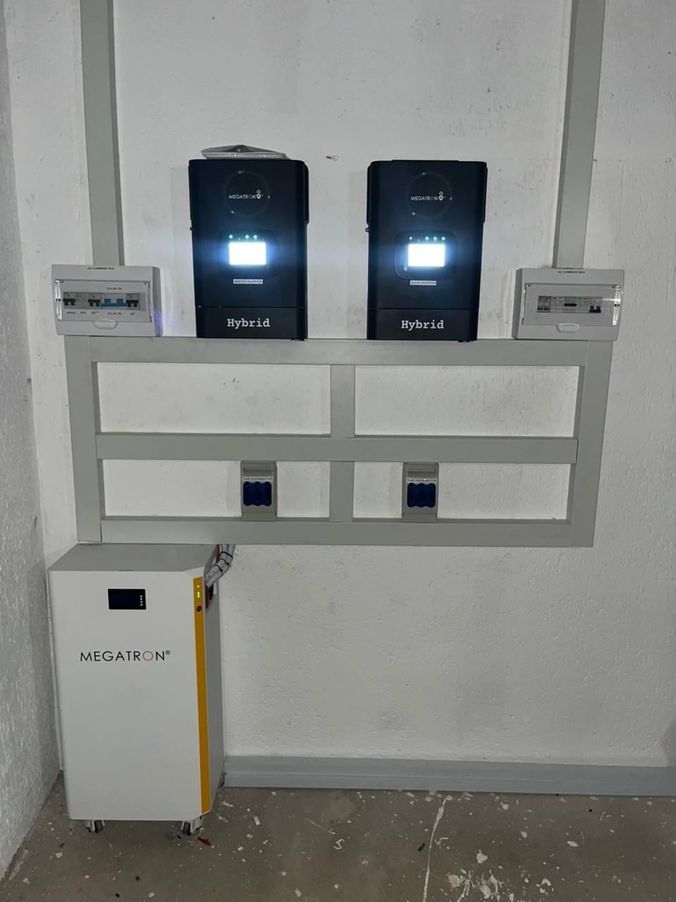 EDDA electrical work 6