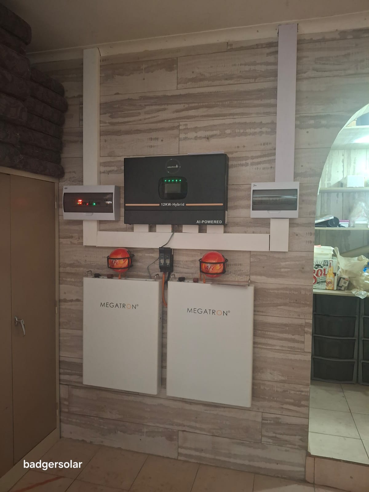 EDDA electrical work 2