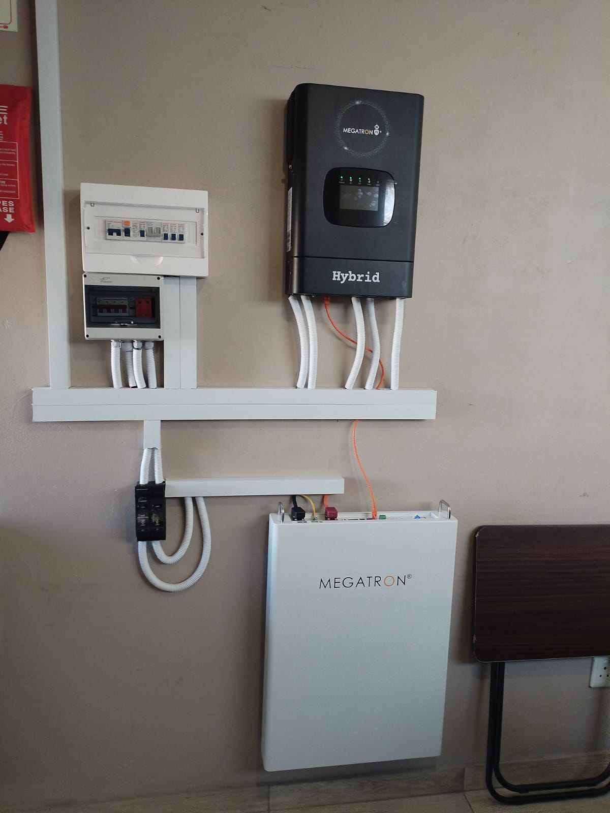 EDDA electrical work 8