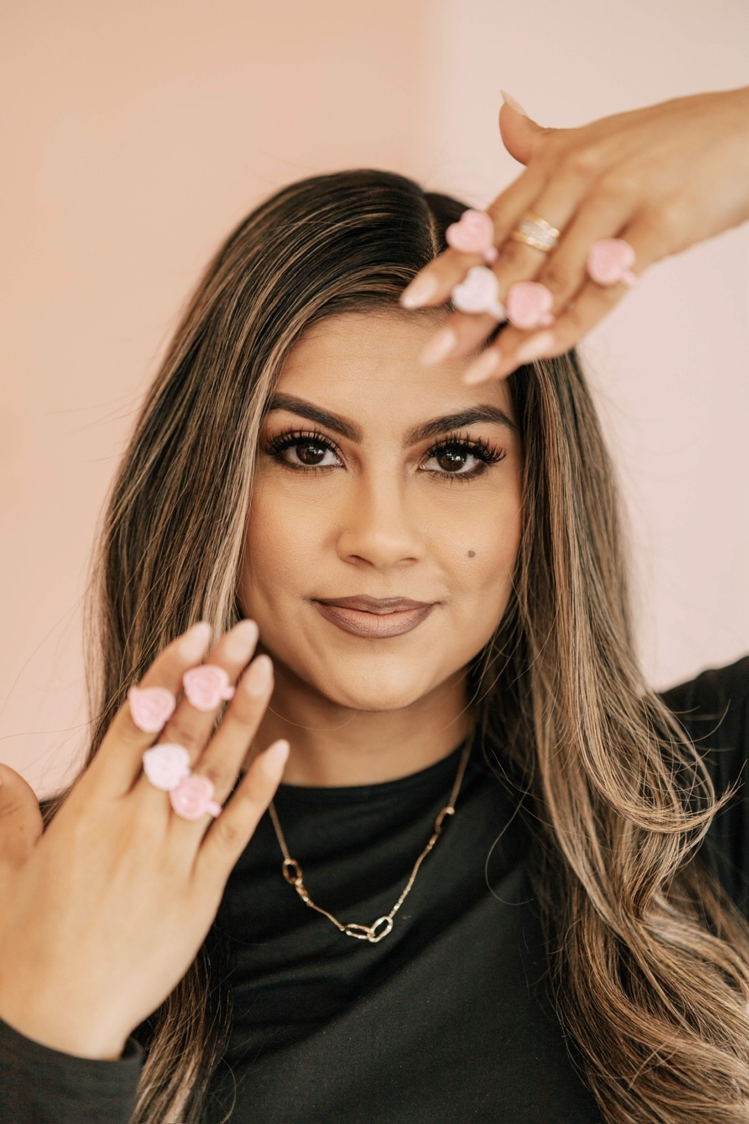 Jaymie, founder of 303 Aesthetics & Beauty