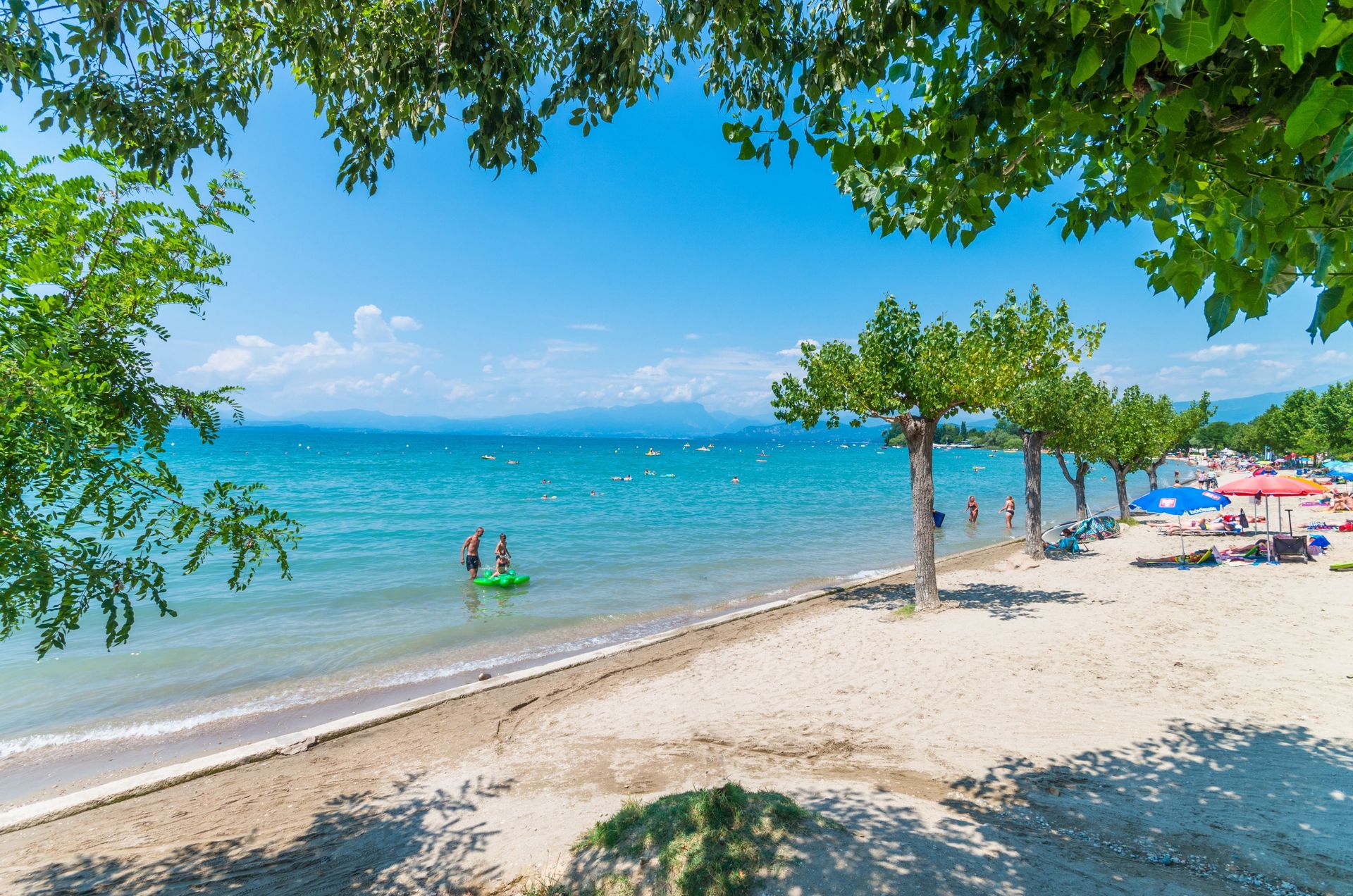 Spiaggia