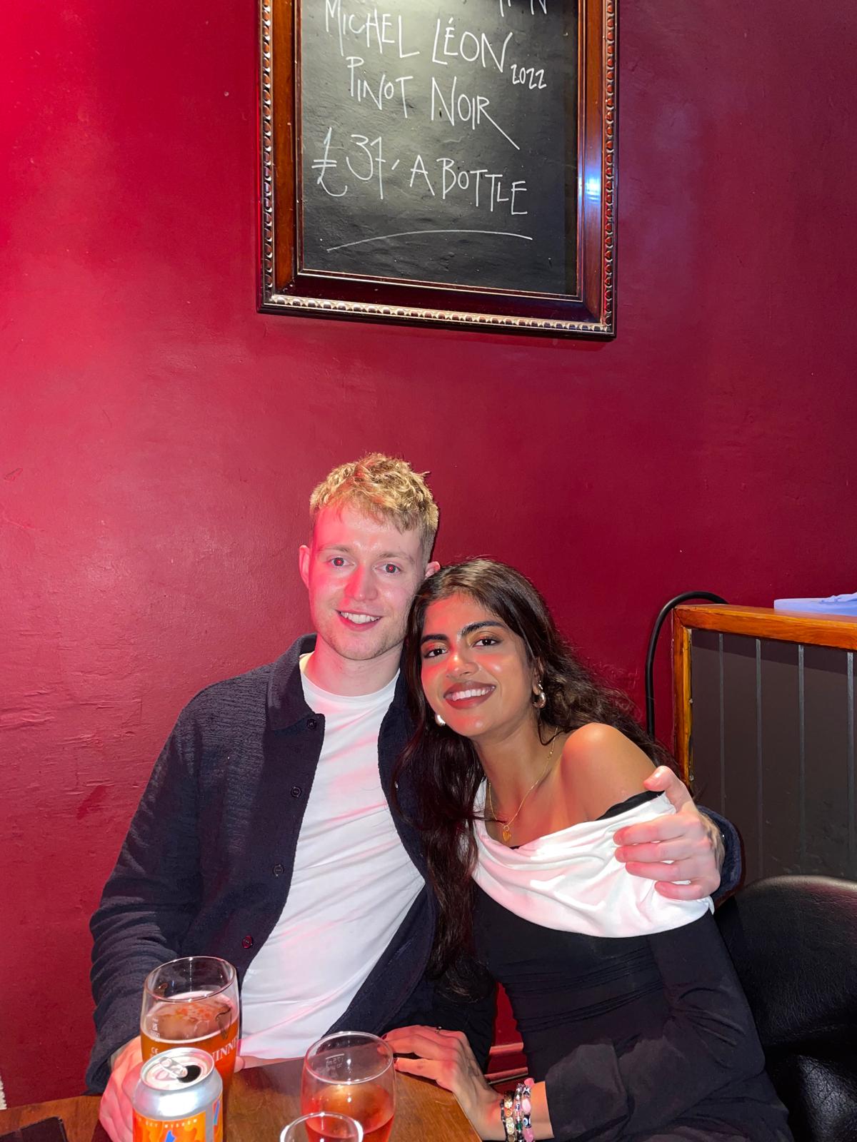 Navina & George 4