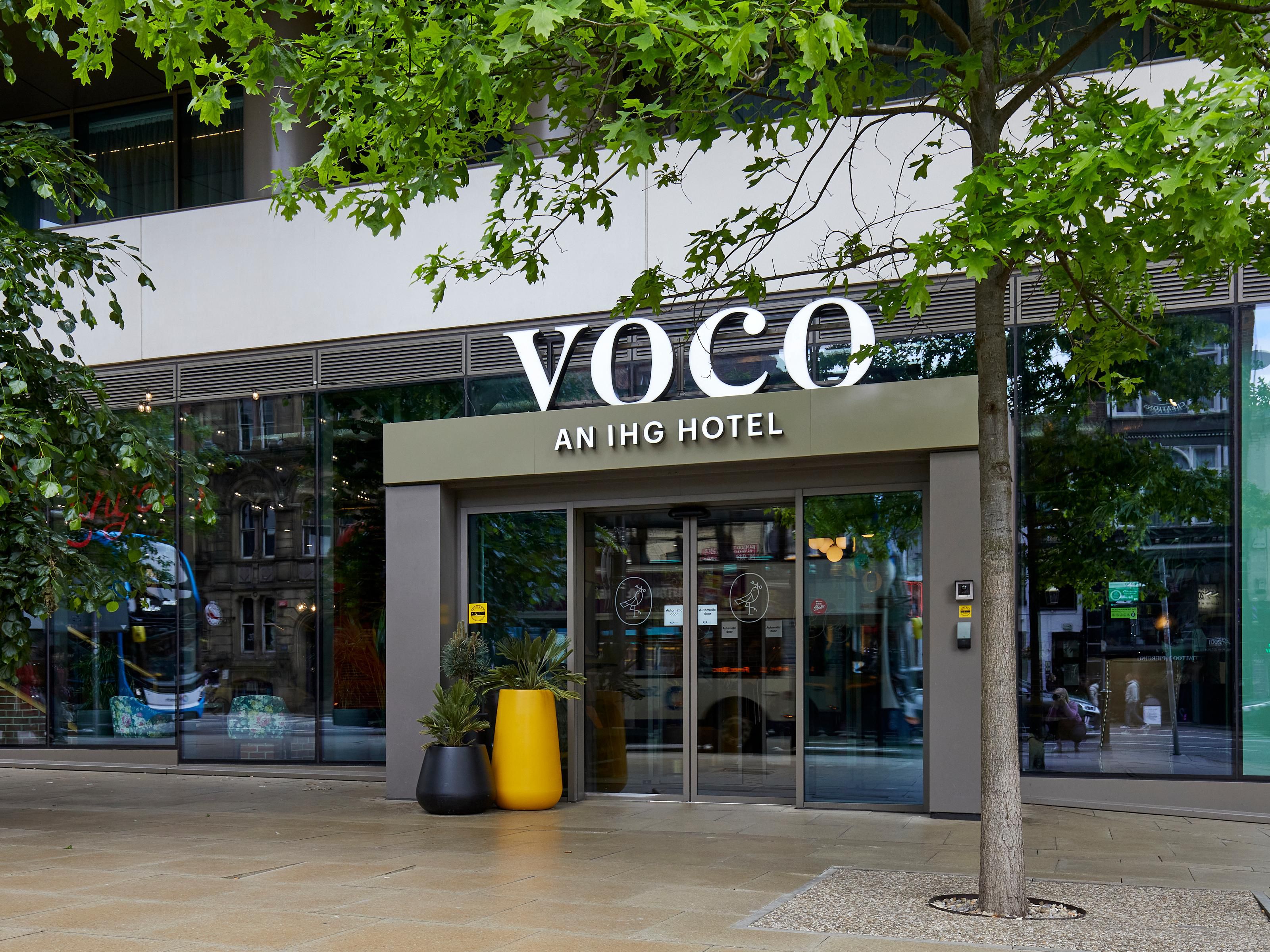 voco Manchester City Centre