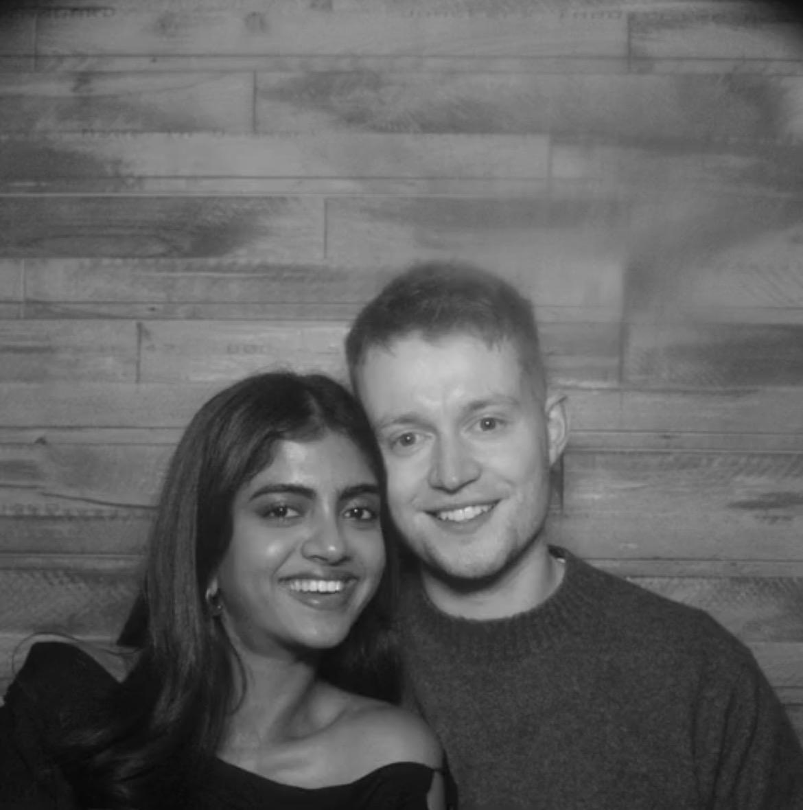 Navina & George 1
