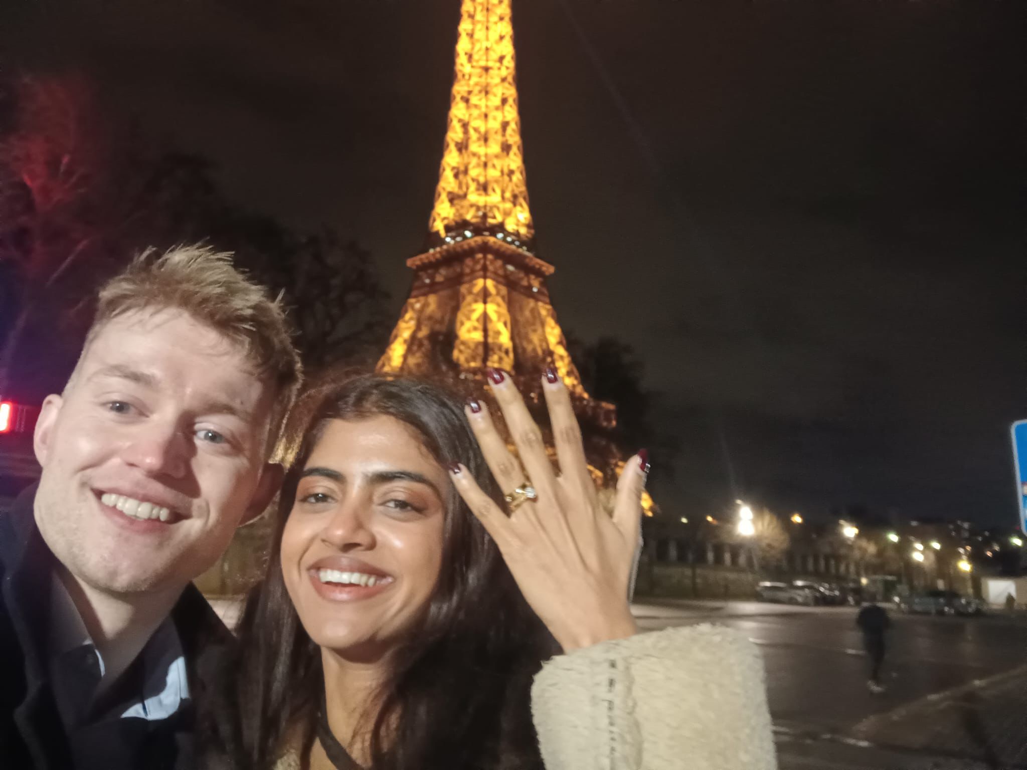 Navina & George 7