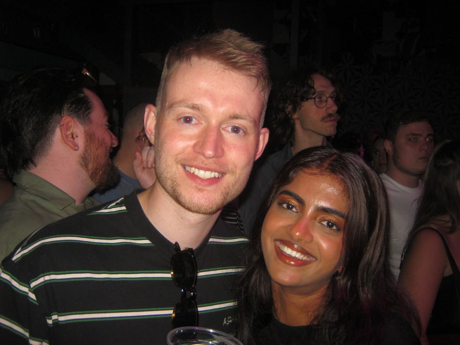 Navina & George 8