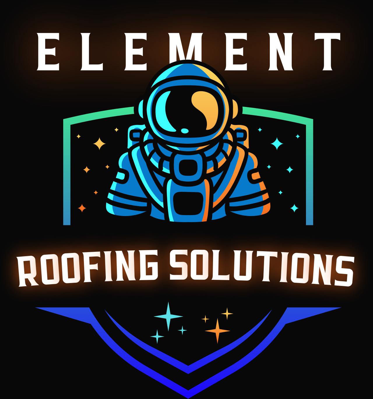 Element Roofing Solutions logo