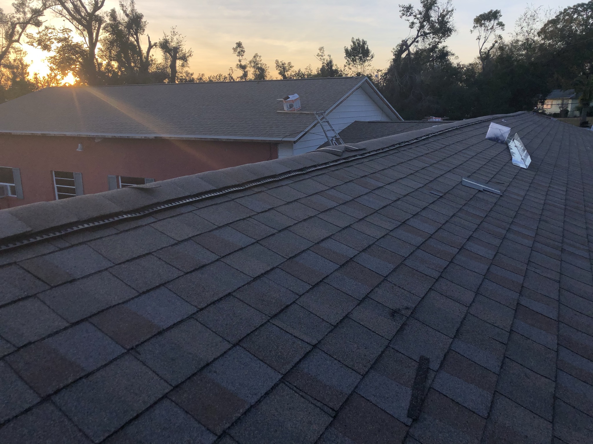 Shingle Roofing project: Shingle Roof Tear-Off and Deck Preparation in Valrico, FL by Element Roofing Solutions