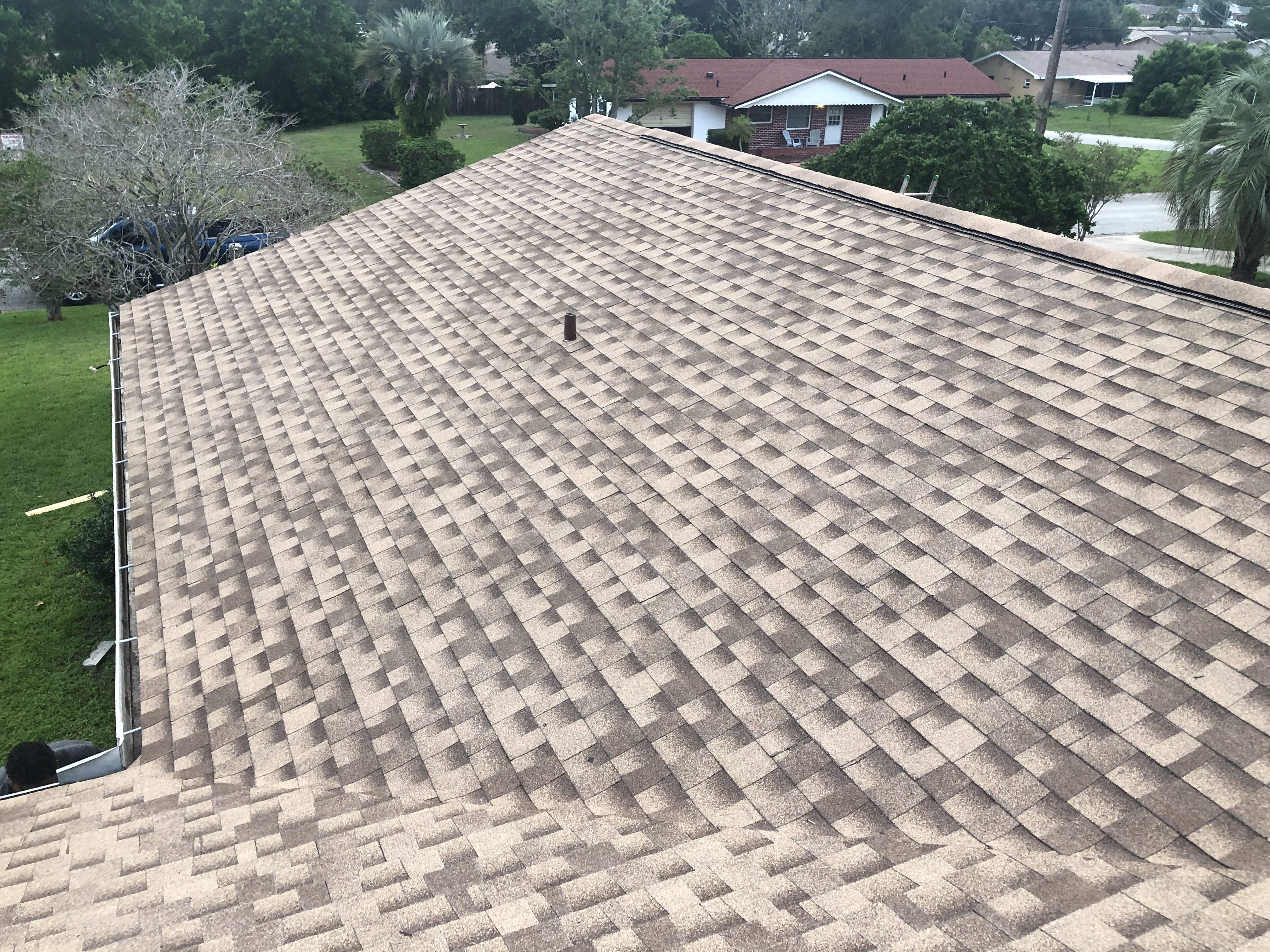 Shingle Roofing project: Large Shingle Roof Installation in Valrico, FL by Element Roofing Solutions