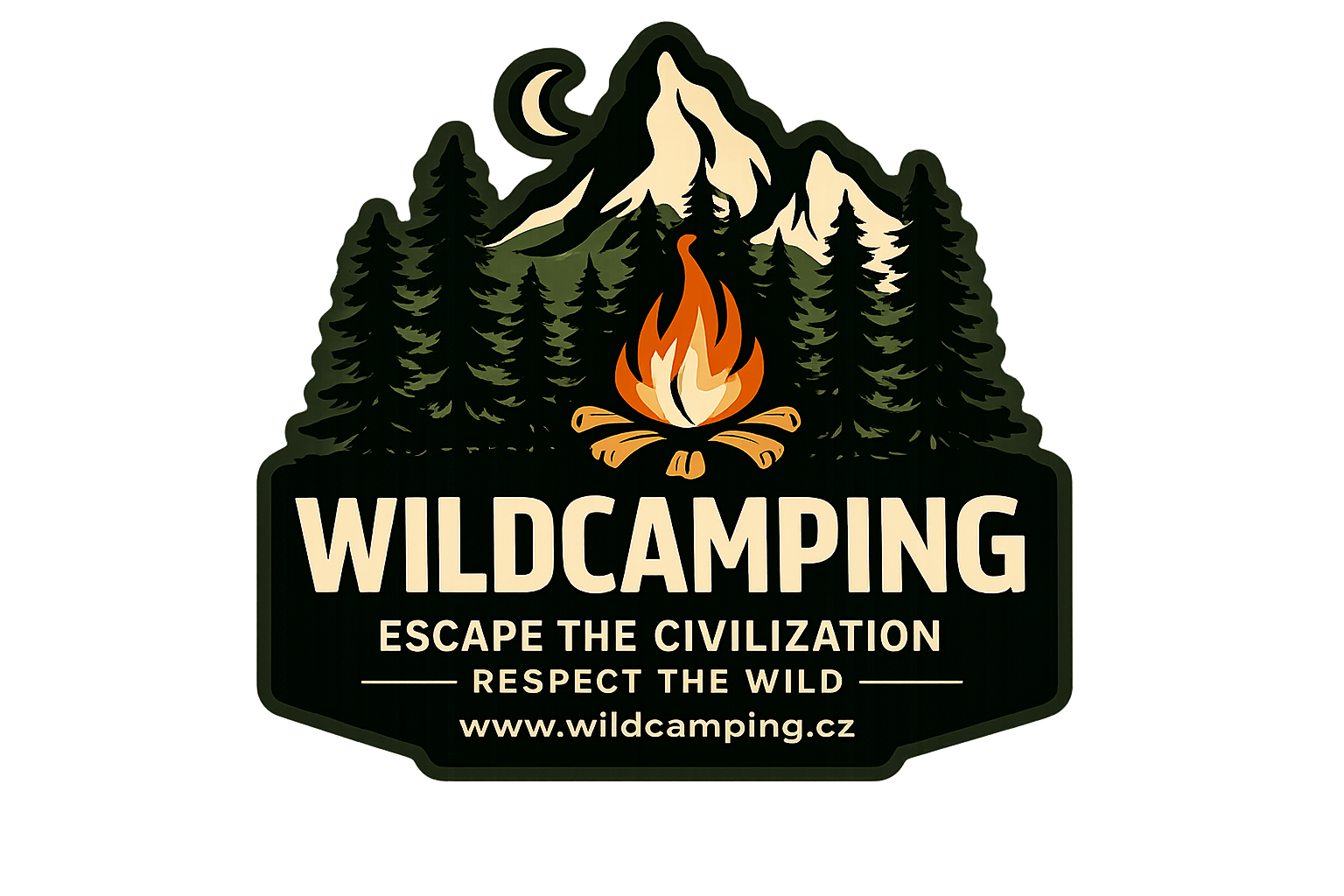 WildCamping Logo
