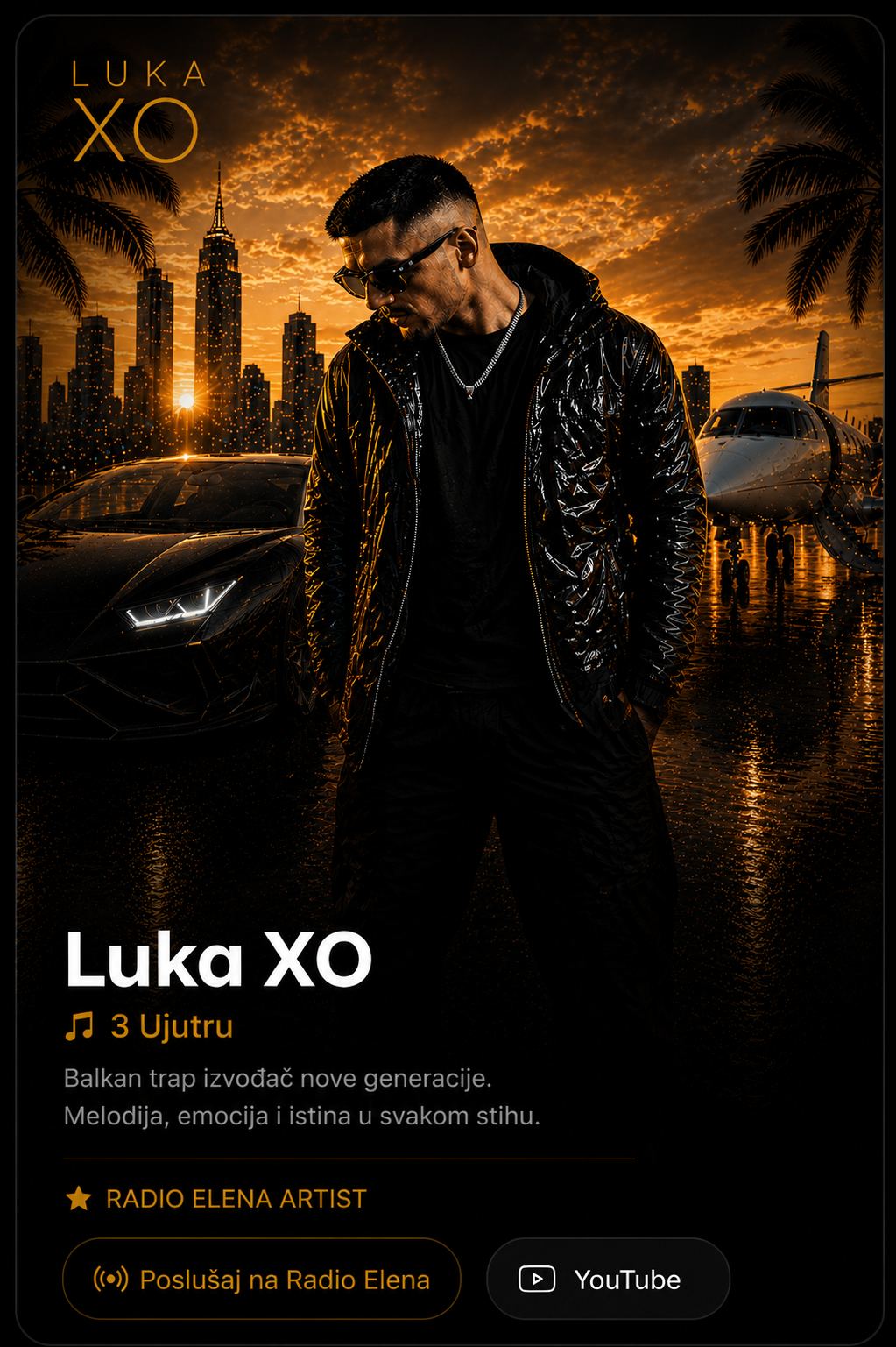 Luka XO