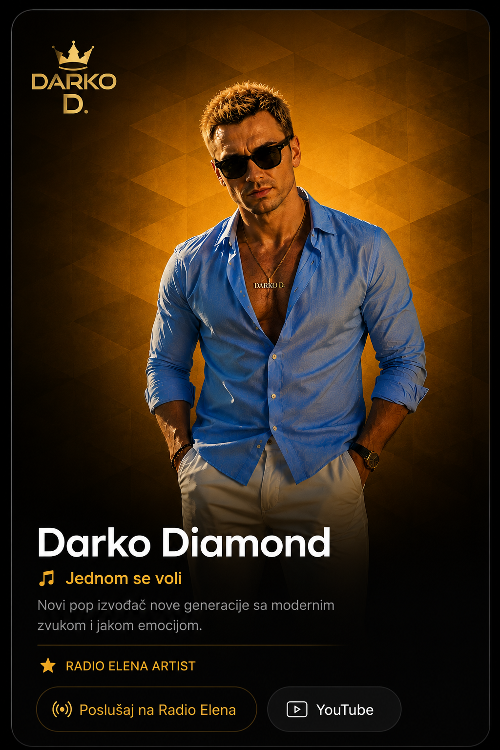 Darko Diamond