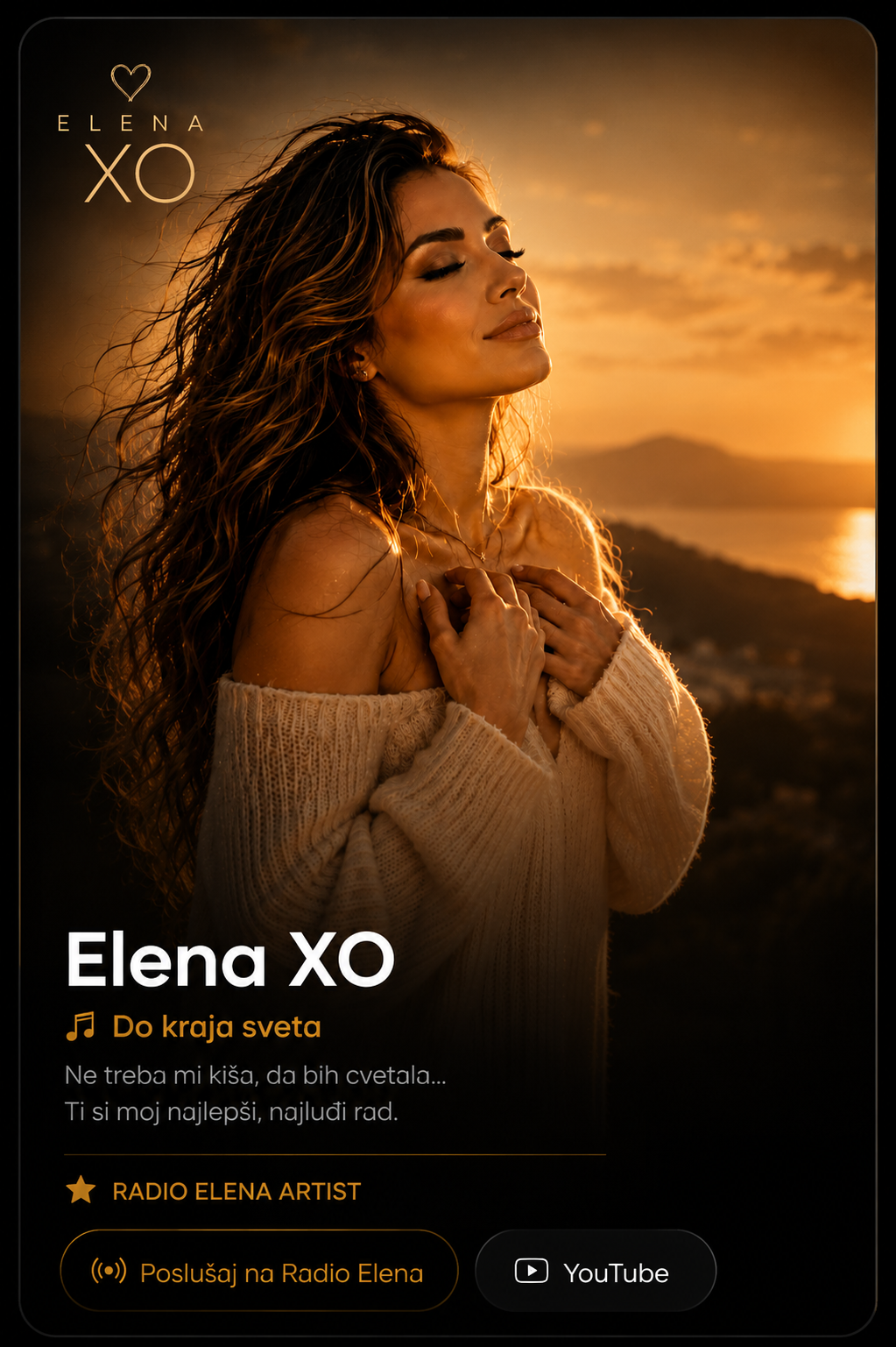 Elena XO