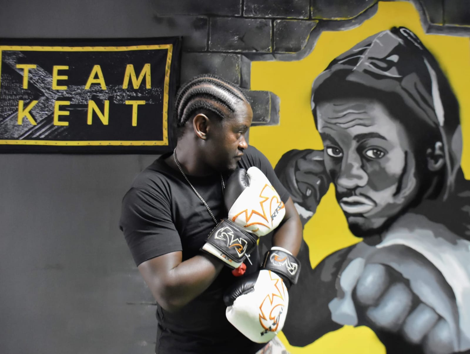 Team Kent Boxing International Gym