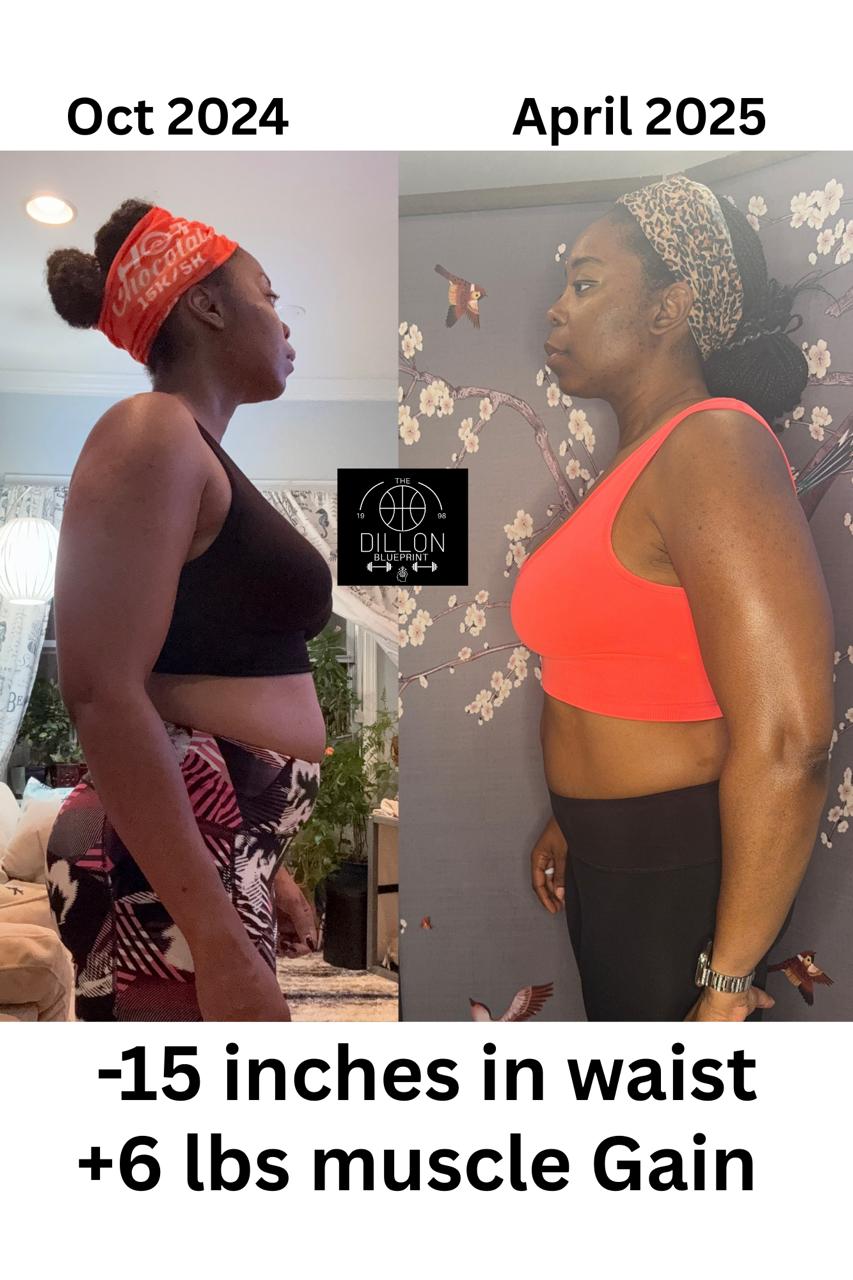 60+ Pounds Lost