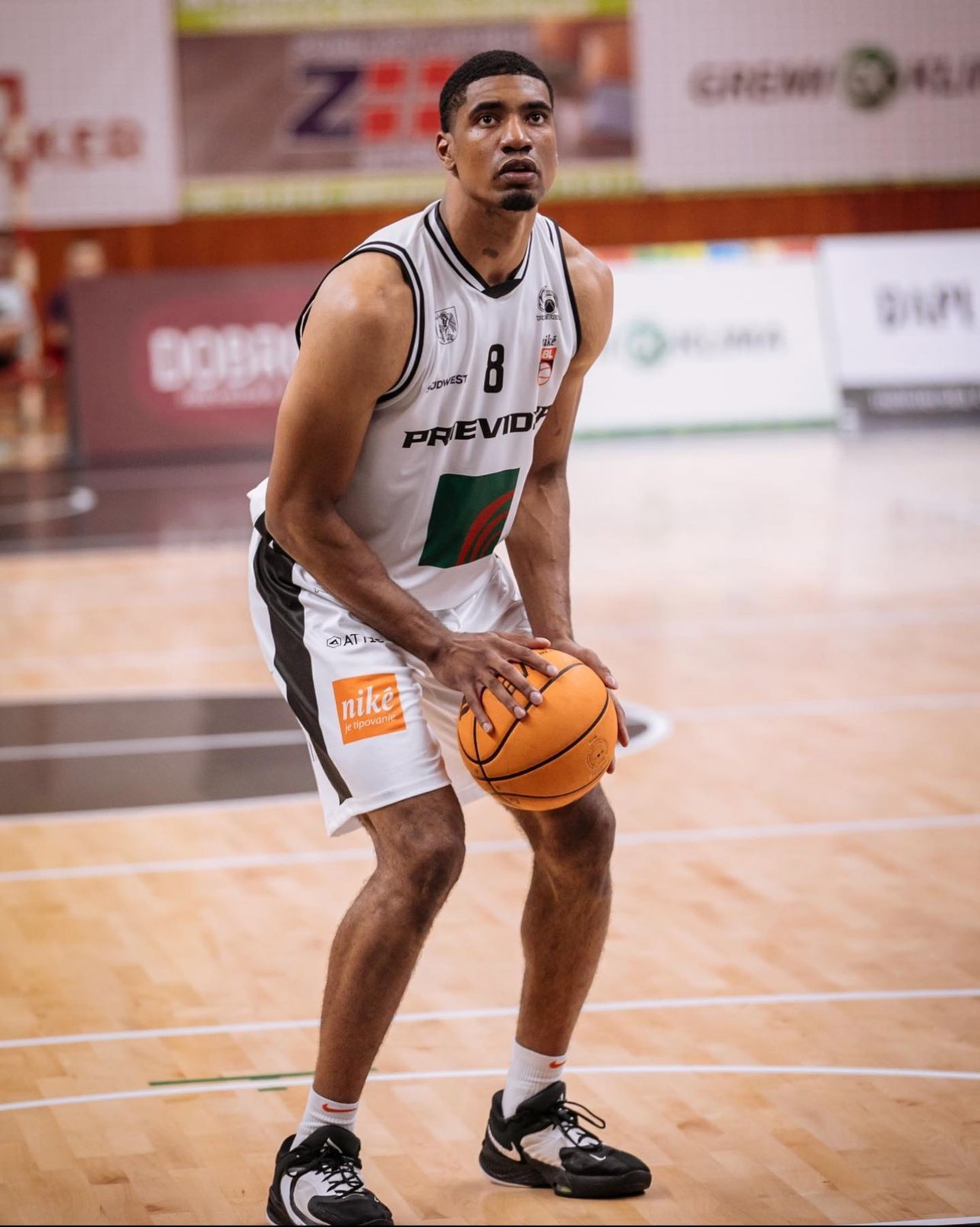 Elite Basketball Athlete