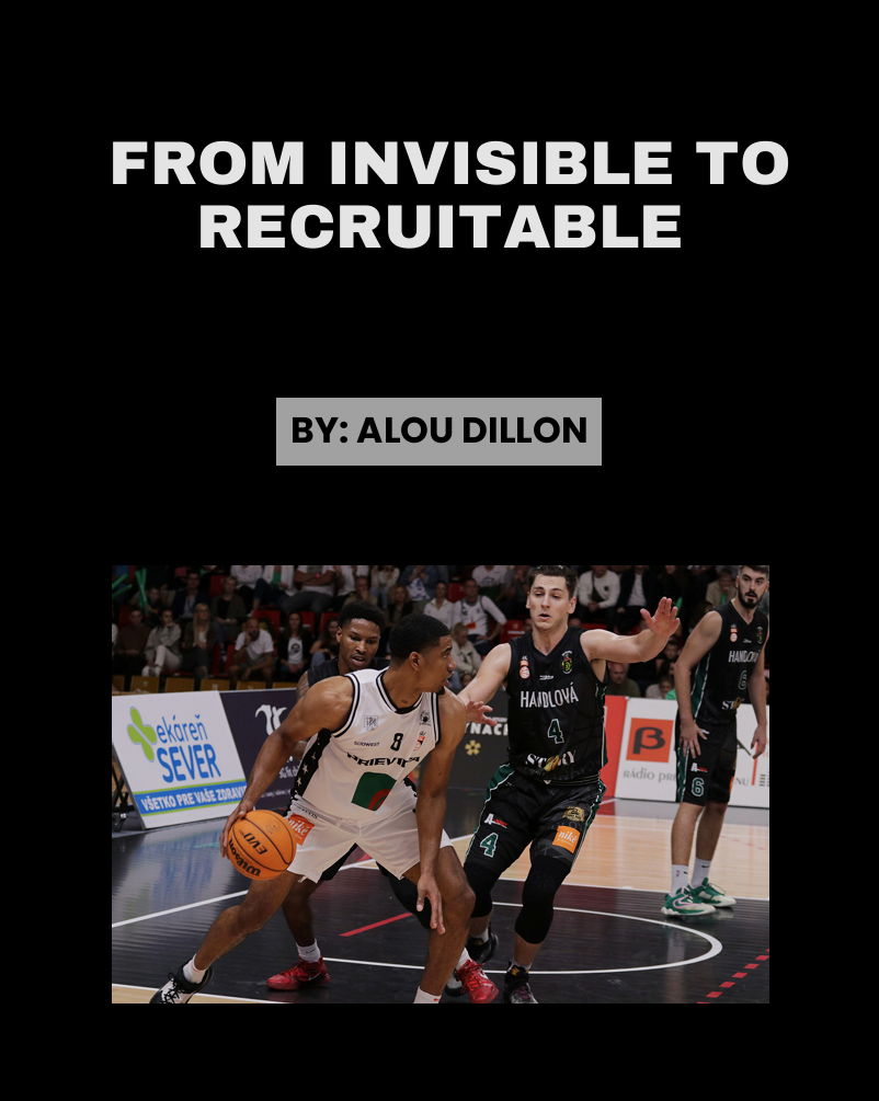 From Invisible to Recruitable