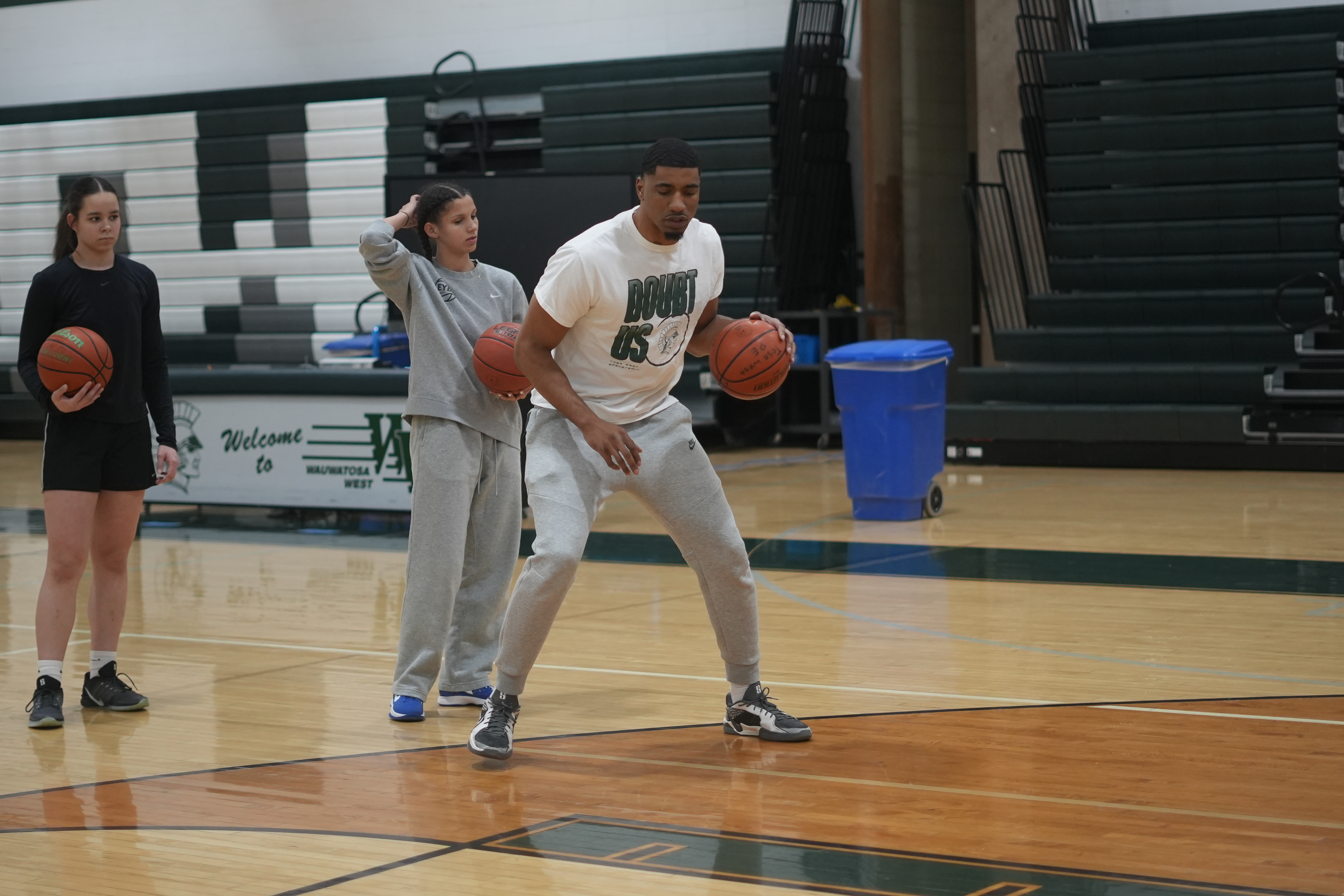 Elite Basketball Training