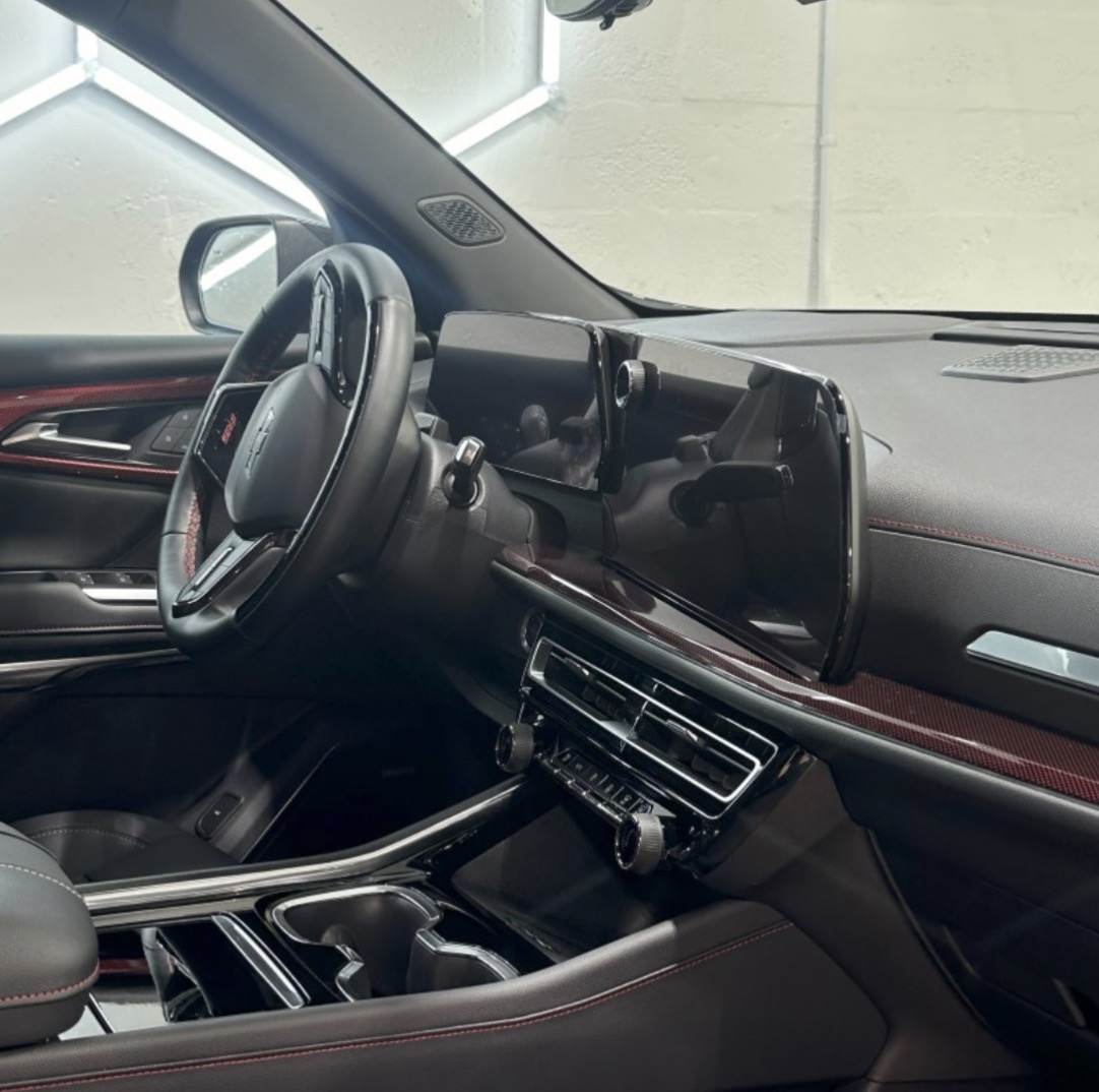 Luxury Interior Detailing