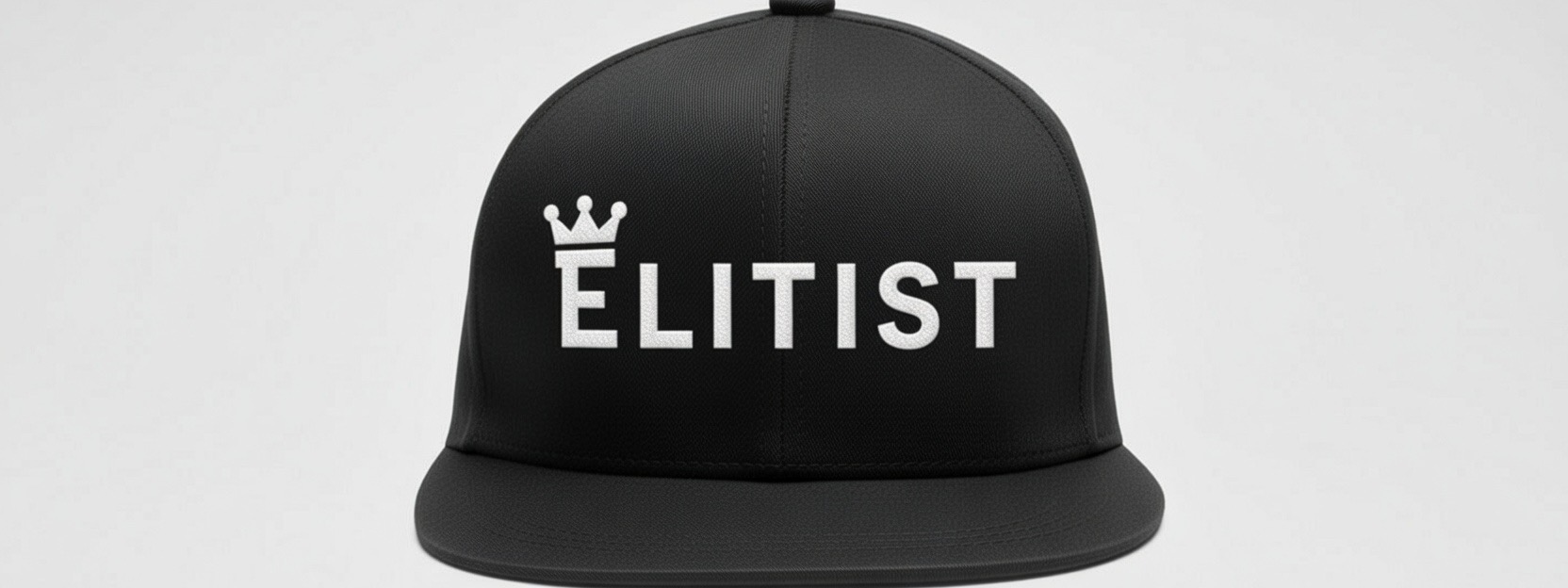 Elitist Crown Cap - Racing Red alternate