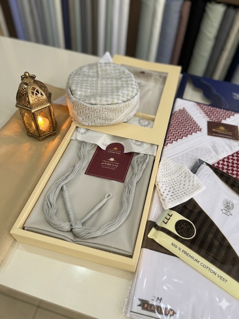 Tailoring Accessories