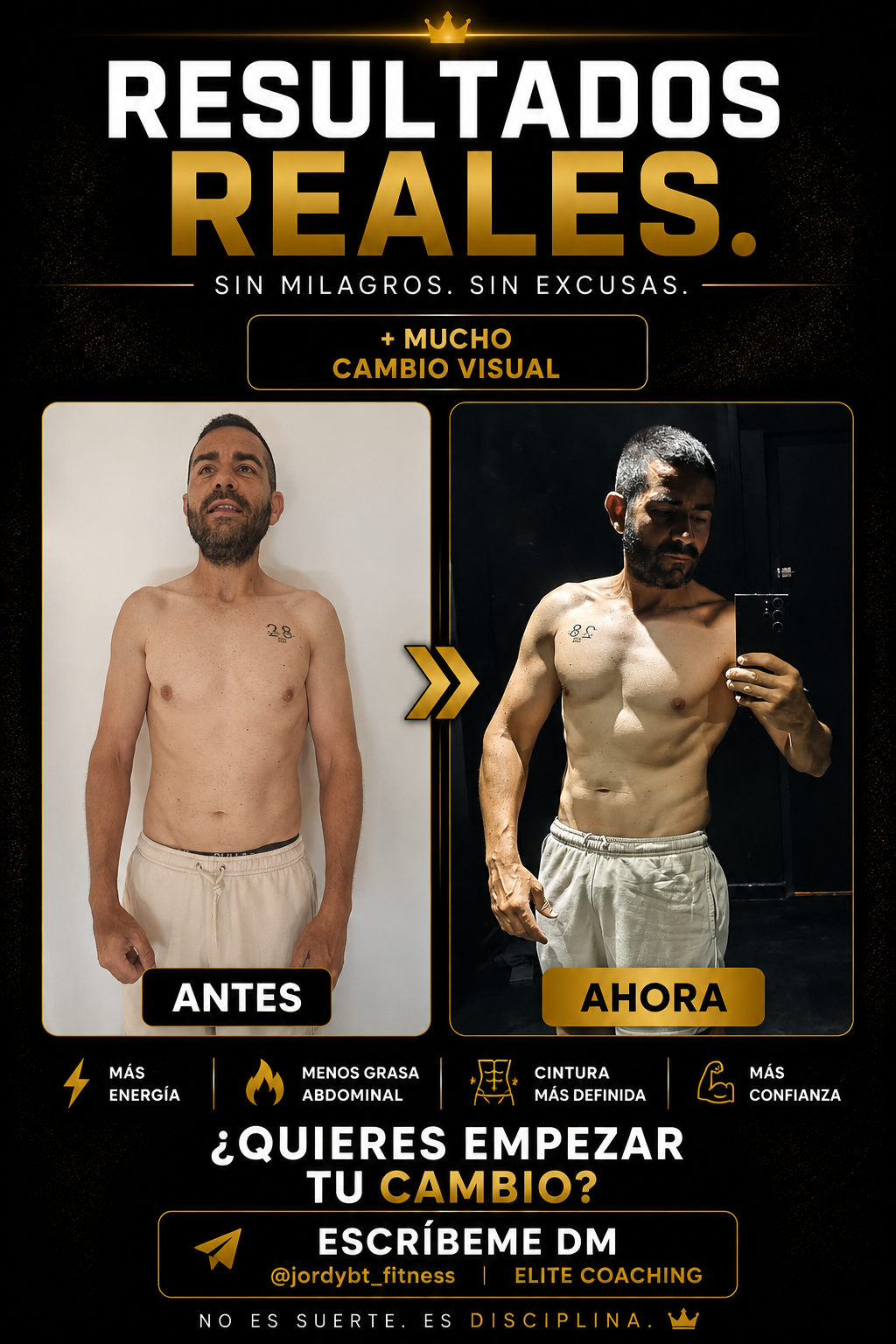 Ganancia muscular