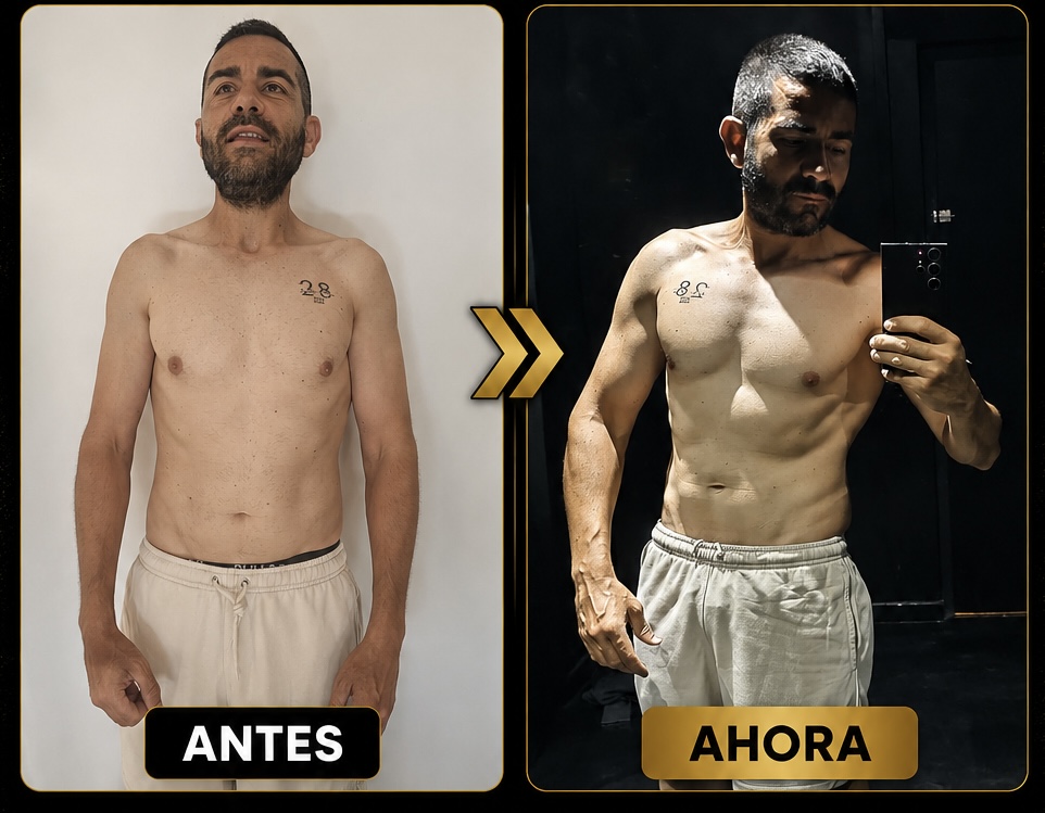 Dejó de empezar todos los lunes