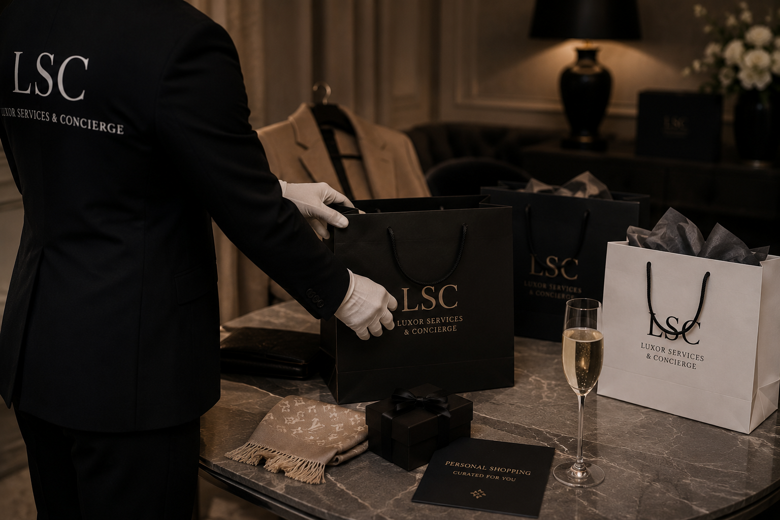 Concierge