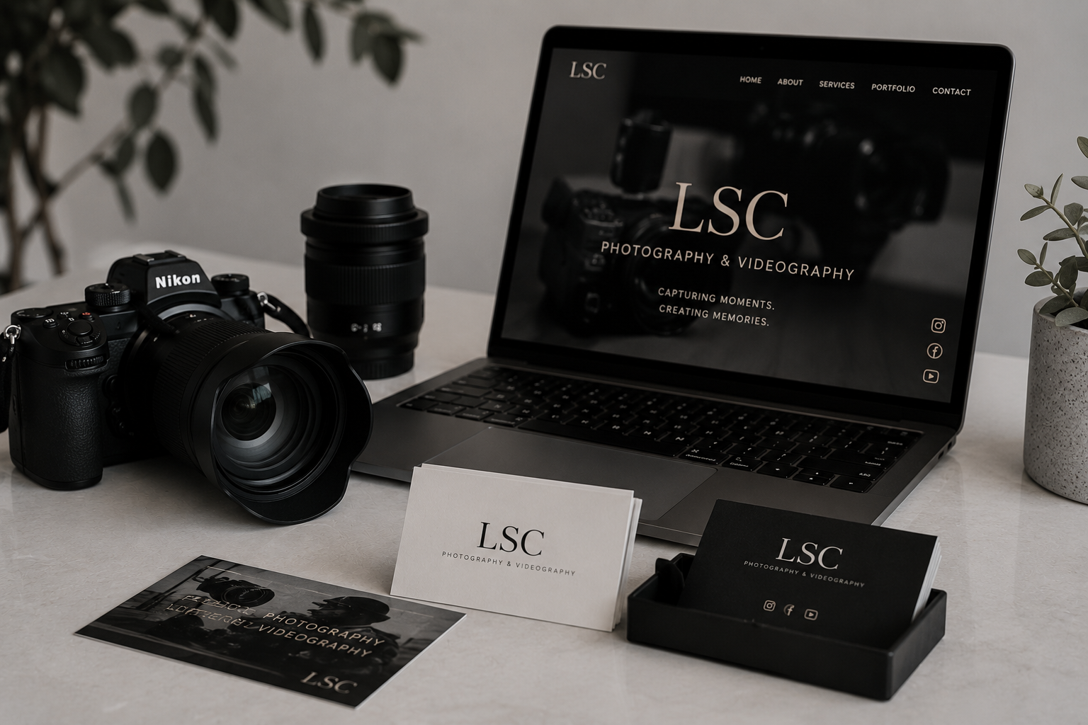 Photography & Videography
