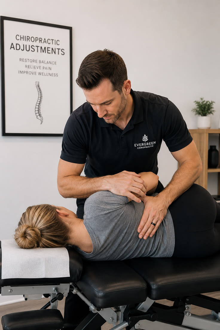 Chiropractic Adjustments