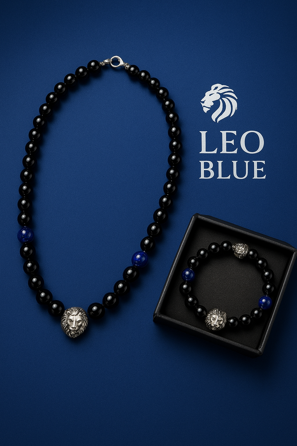 Leo Blue Collection