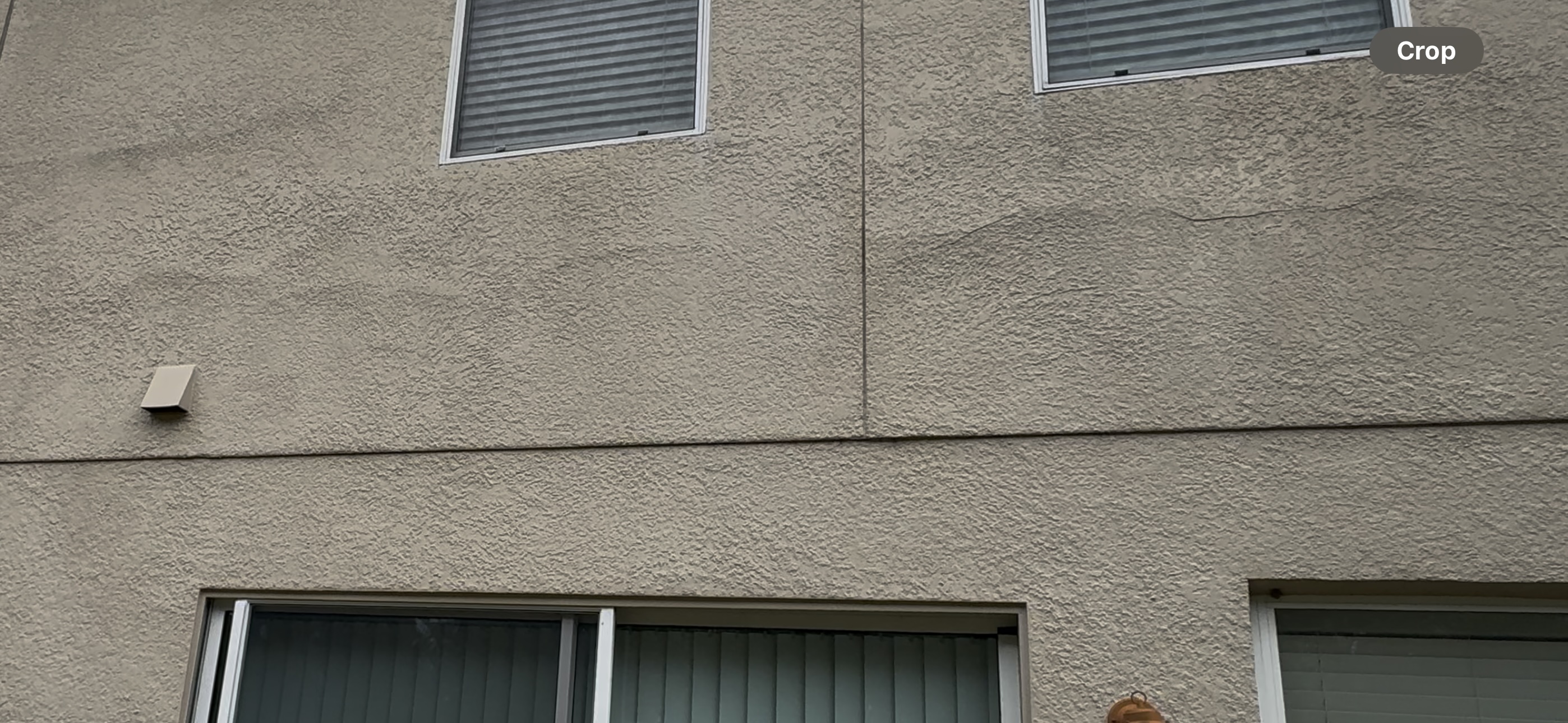 Stucco Repairs