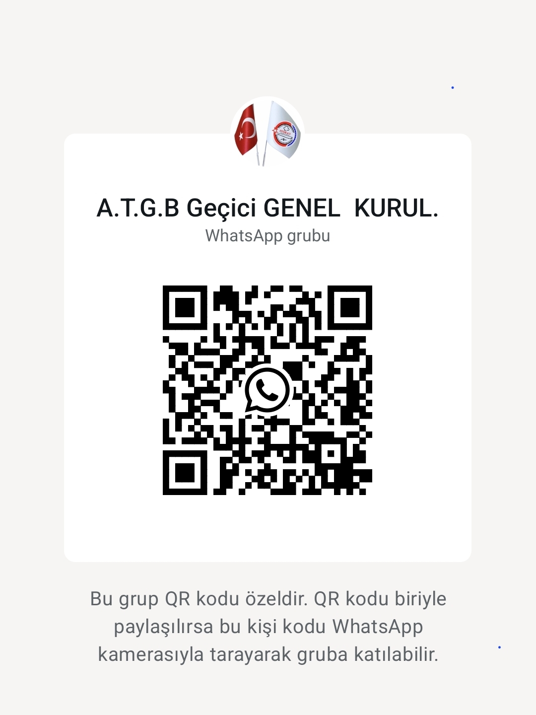 WhatsApp QR