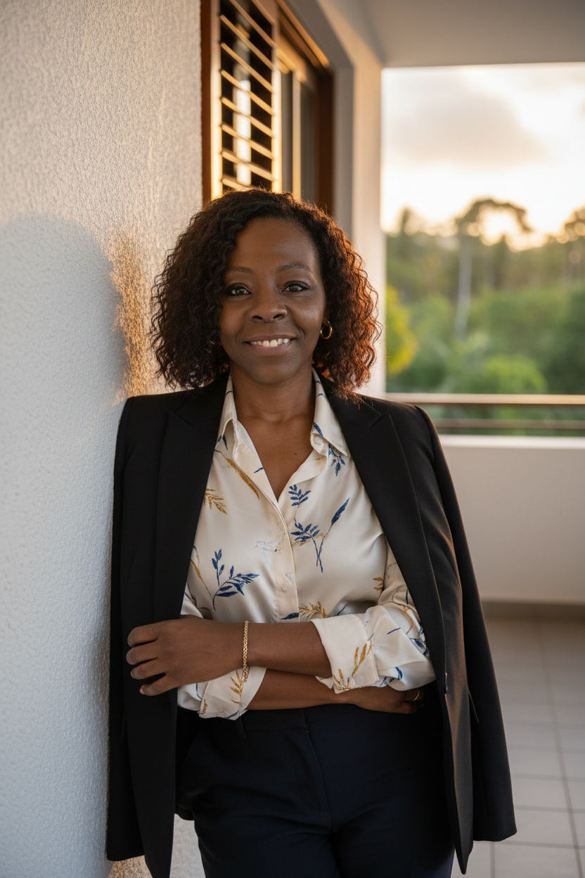 Founder portrait