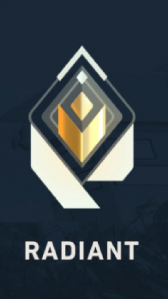 Valorant Radiant — Top 500 Boost